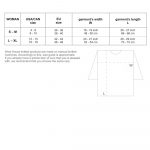 Women Merino Wool Poncho in Gray Color and Toggle Closure, Comfortable Wool Poncho DROP - Image 8