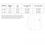 Gestrickte Alpaka Merino Wolle Poncho, locker sitzende Poncho - Image 10