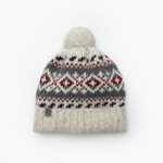 Long Woolen Knitted Scarf, Pattern for Christmas, Christmas Gift Idea - Image 4