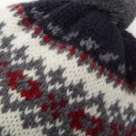 Alpaca wool scarf, Wide hand knit soft warm scarf, Scandinavian style scarf - Image 11