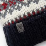 Alpaca wool scarf, Wide hand knit soft warm scarf, Scandinavian style scarf - Image 10