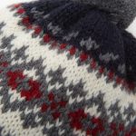 Vintage Natural Wool Fingerless Mittens, Hand Knitted Woolen Mittens, Unisex Warm Gloves - Image 7