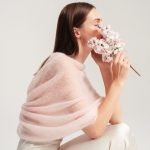 Elegant Bridal Shrug Wedding Bolero, Wedding Wrap Shrug, Bridal Sweater Cover Up - Image 8