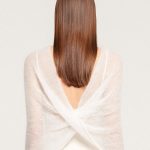 Mohair Wedding Wrap Shrug, Wedding Dress Topper, Bridal Sweater Cover Up, Wedding Mohair Cape Shawl - Image 6