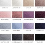 Balloon Sleeves Wedding Mohair Shrug, Superkid Mohair Bolero Shrug, Grey Bridal Cover Up - Image 10