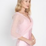 Mohair Wrap Modern Wedding Shrug, Wedding Sweater Cover Up, Wedding Mohair Cape Shawl - Image 6