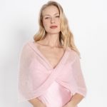 Mohair Wrap Modern Wedding Shrug, Wedding Sweater Cover Up, Wedding Mohair Cape Shawl