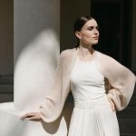 Mohair Wrap Modern Wedding Shrug, Wedding Sweater Cover Up, Wedding Mohair Cape Shawl