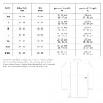 Gray Wool Sweater Crew Neck for Men, Scandinavian Style Winter Men Pullover, Merino Wool Pullover TORO - Image 11