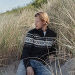 Sustainable New Wool Jumper for Men, Scandinavian Mens Sweater, Hand Knitted Mens Winter Gift Sweater, Icelandic Sweater Men Gift / HANS - Image 9