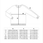 Handknitted Black Wool Sweater: Men's Scandinavian Zip-Up Top / HANS - Image 8