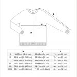 Light Melange Nordic Wool Sweater Men, Sweater Gift for Husband, Norwegian Sweater, Iceland sweater Men, Nordic Jumper in Sporty style /ALDO - Image 11