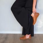 Leather Women Loafers, Pointed Toe Flats, Leather Slippers, Women Shoes, Leather Mules - Image 4