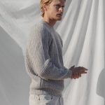 Scandi Style Mens Pullover Merino Wool Sweater for Man, Hand Knitted Pullover Sweater, Classic Merino Men Sweater / TORO - Image 3