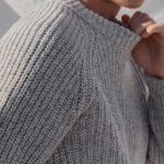 Scandi Style Mens Pullover Merino Wool Sweater for Man, Hand Knitted Pullover Sweater, Classic Merino Men Sweater / TORO - Image 4