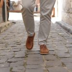 Handmade Leather Barefoot Shoes: Earth Brown Zero Drop Footwear - Image 9