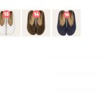 Women Earthing Barefoot Shoes, Minimalist Women Grounding Shoes, Barefoot Tan Cross Ballet Shoes - Image 10