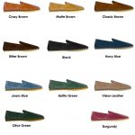 Handmade Leather Grounding Moccasins: Women's Barefoot Comfort Shoes - Image 8