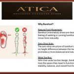 Womens Handmade Grounding Barefoot Shoes | Earthing Shoes | Barefoot Shoes | Crazy Brown - Image 10