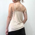 Lace Babydoll Cami Top – Soft Cream - Image 5