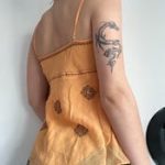Embroidered Tank Top – Y2K Fairycore - Image 5