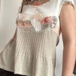 Fairycore Patchwork Babydoll Tee - Image 4
