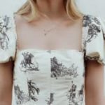 The Lola Dress - Sizes 00 to 36 with Full Video Tutorial - Image 2