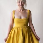 The Mathilde Dress - Sewing Pattern with Video Tutorial