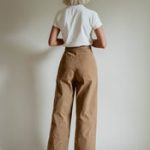 Basic Vintage Trousers and Shorts - PDF Pattern in sizes XXS to 7XL - Image 6