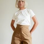 Basic Vintage Trousers and Shorts - PDF Pattern in sizes XXS to 7XL - Image 4
