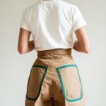 Basic Vintage Trousers and Shorts - PDF Pattern in sizes XXS to 7XL - Image 5