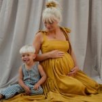 The Cozette Maternity Dress - PDF Sewing Pattern - XXS to 7XL - Image 4