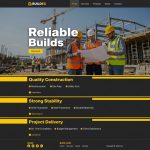Buildex — Construction Company WordPress Theme - Image 5