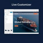 Cargonix — Freight & Logistics WordPress Theme - Image 3