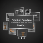 Cartivo – Luxury Furniture Store WooCommerce WordPress Theme