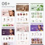 Cartzen - Beauty Cosmetics & Makeup SkinCare WooCommerce WordPress Theme - Image 3
