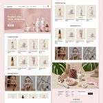 Cartzen - Beauty Cosmetics & Makeup SkinCare WooCommerce WordPress Theme - Image 4