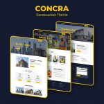 Concra — Construction & Building Company Theme - Image 2