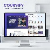 Coursify — LMS & Online Learning Theme