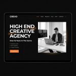 Crevo — Creative Agency WordPress Theme - Image 4