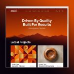Crevo — Creative Agency WordPress Theme - Image 3