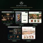 Dinevox — Restaurant & Bistro Theme - Image 3