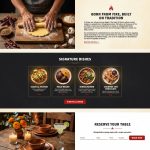 Fuego — Mexican & Latin Food Restaurant Theme - Image 4