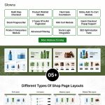 Glowra — Beauty & Cosmetics Store Theme - Image 2
