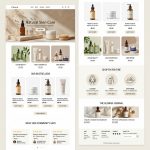 Glowra — Beauty & Cosmetics Store Theme