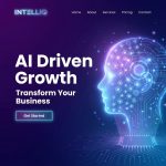 Intelliq — AI SaaS & Agency WordPress Theme - Image 4