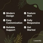 Launchly — SaaS & Startup Landing Page Theme - Image 4