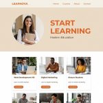 Learnova — Education & Online Courses Theme - Image 3