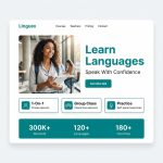 Linguex — Language & Education Theme - Image 2