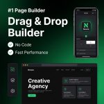 Nexara — Creative Agency WordPress Theme